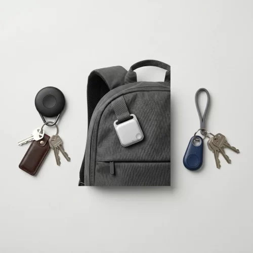 Localizadores Bluetooth