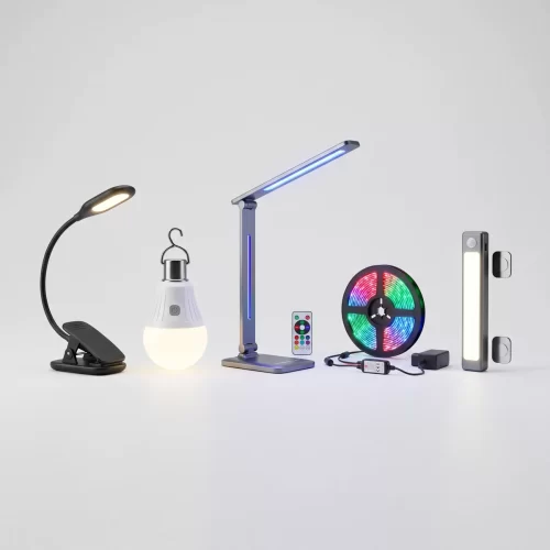 Luces y Lámparas LED