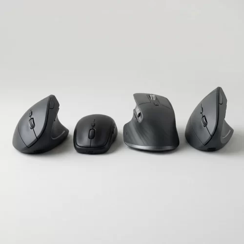 Mouse Inalámbrico