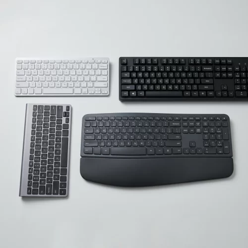 Teclados Inalámbricos