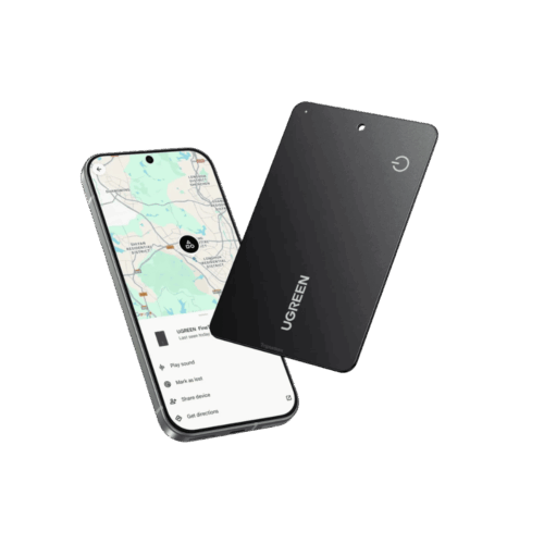 Localizador Inteligente UGREEN Finder Slim Pro CM915 (Estilo Tarjeta)