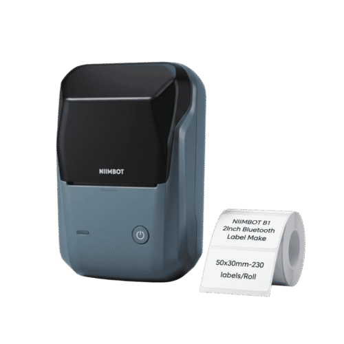 Impresora de Etiquetas Niimbot B1 Bluetooth Térmica Portátil