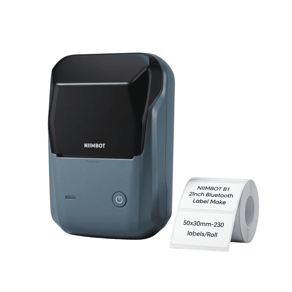 Impresora de Etiquetas Niimbot B1 Bluetooth Térmica Portátil