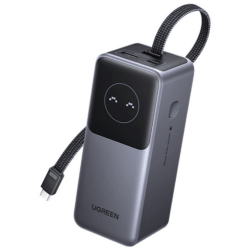 Batería Portátil UGREEN PB723 20000mAh de 130W de Alta Potencia