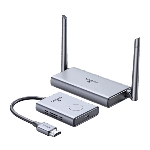 Transmisor y Receptor HDMI Inalámbrico UGREEN CM506 de 50 Metros