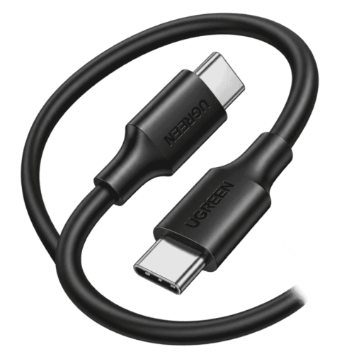 Cable UGREEN 60788 USB-C a USB-C 60W de 3 m