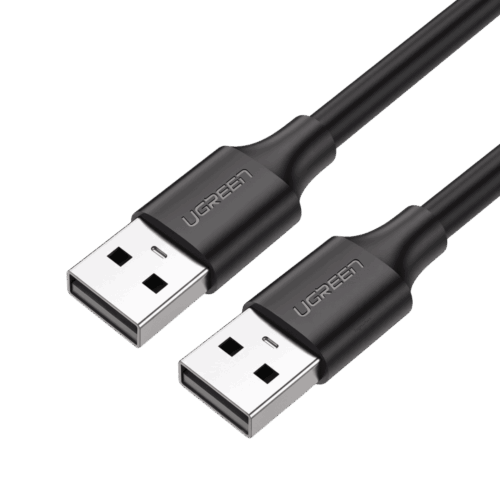 Cable USB 2.0 Ugreen US102 10309 Macho a Macho