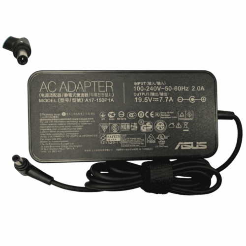 Cargador ASUS Gamer 180W 19V 9.23A Punta 5.5 x 2.5 mm