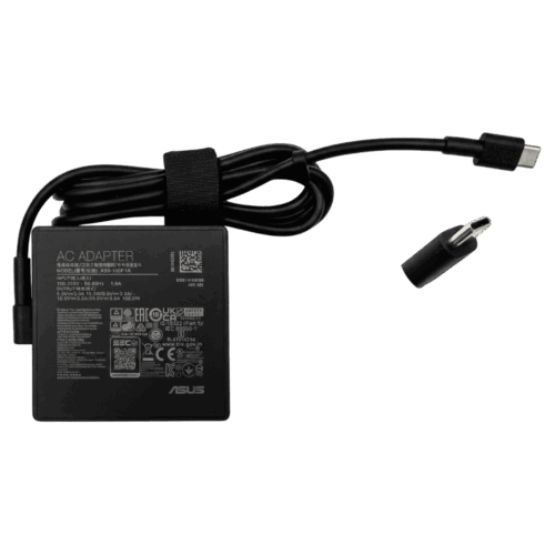 Cargador ASUS Gamer USB-C 100W 20V 5A