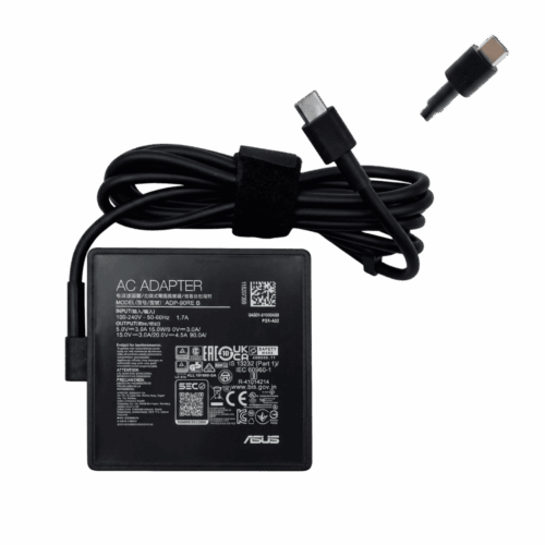 Cargador ASUS Gamer USB-C 90W 20V 4.5A