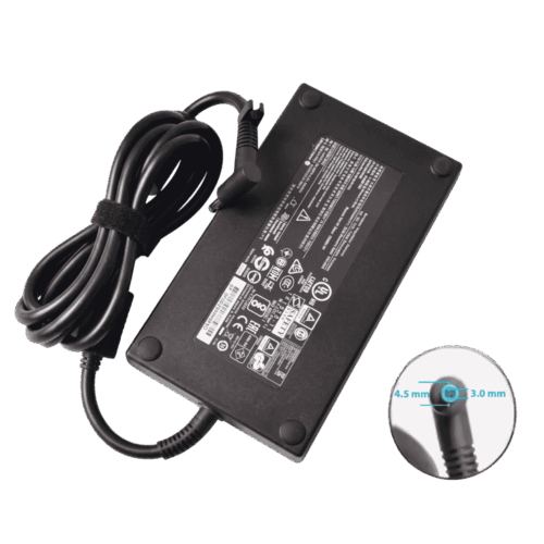 Cargador HP Gamer 200W 19.5V 10.3A Punta Azul 4.5 x 3.0 mm