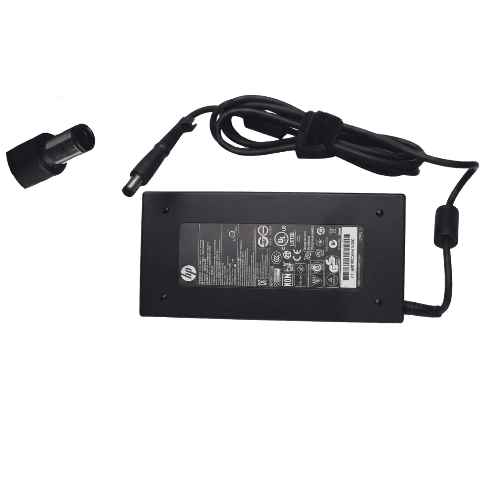 Cargador HP Gamer 150W 19.5V 7.7A Punta Aguja en vista principal