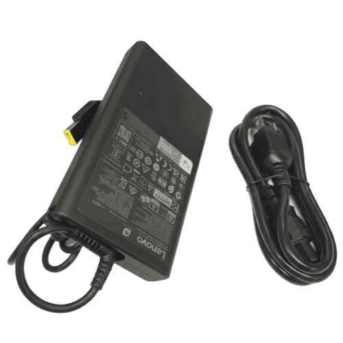 Cargador Lenovo Gamer 170W 20V 8.5A Punta Cuadrada