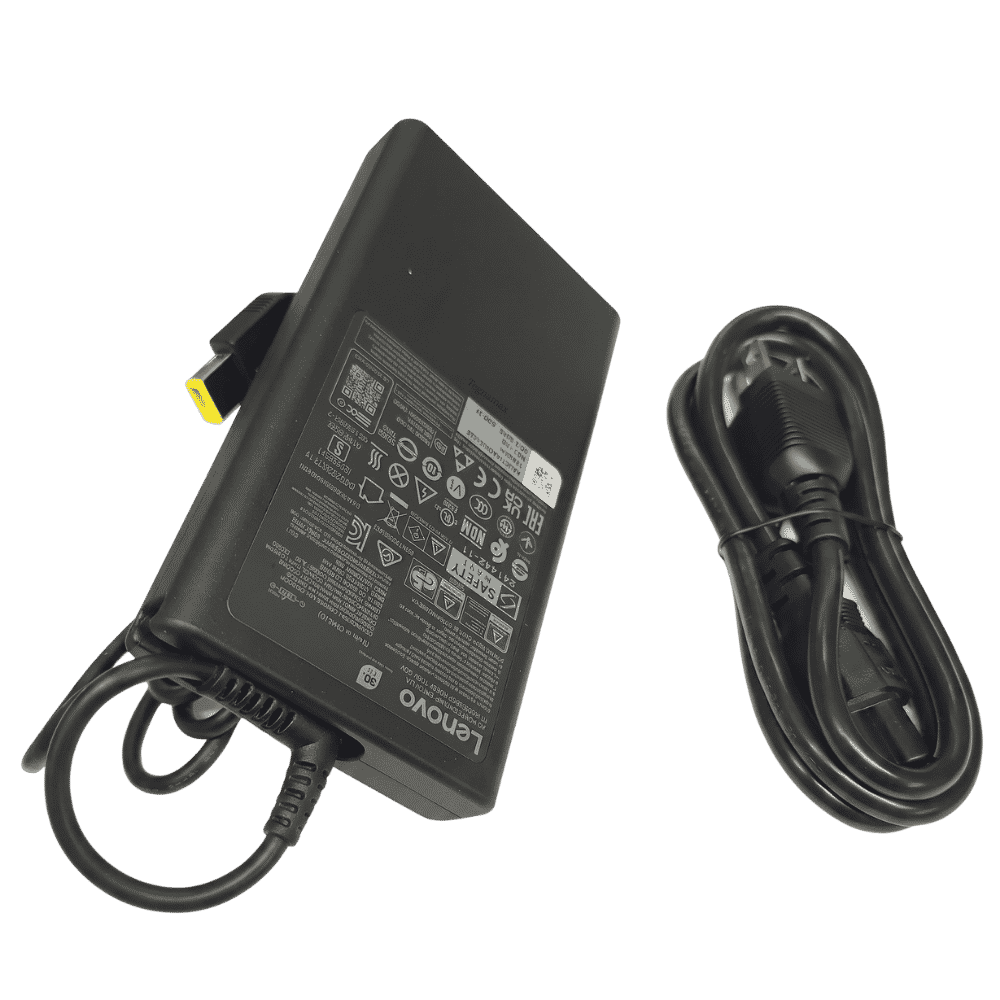 Cargador Lenovo Gamer 170W 20V 8.5A Punta Cuadrada