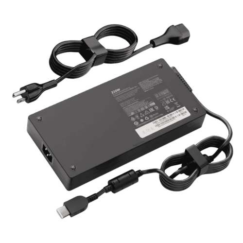 Cargador Lenovo Gamer 230W 20V 11.5A Punta Cuadrada