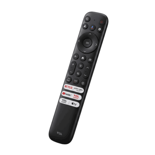 Control Remoto Mando a Distancia para TV TCL HP0355 Reemplazo