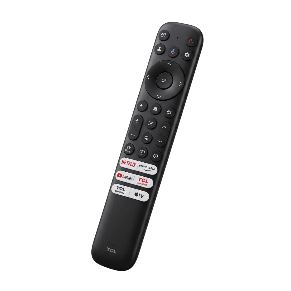 Control Remoto Mando a Distancia para TV TCL HP0355 Reemplazo