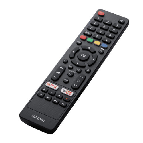 Control Remoto Universal para TV JVC Riviera Hyundai HP-0151