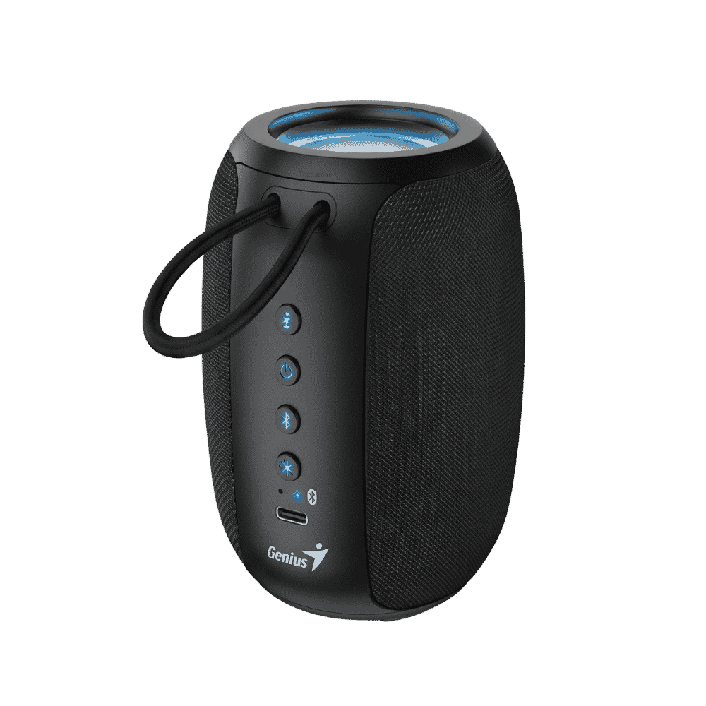 Parlante portátil Genius SP-915T Bluetooth