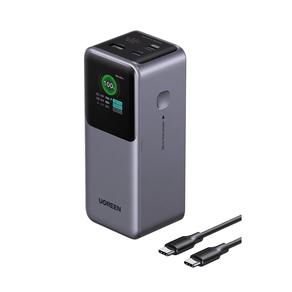 Power Bank Ugreen PB721 35524 20000 mAh 130 W en vista principal