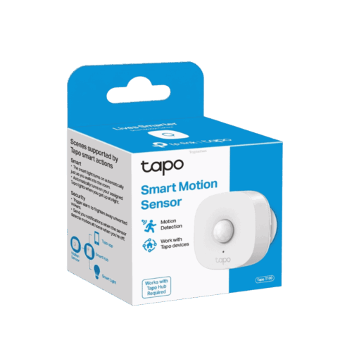 Sensor de Movimiento Tapo T100 120° Requiere Hub