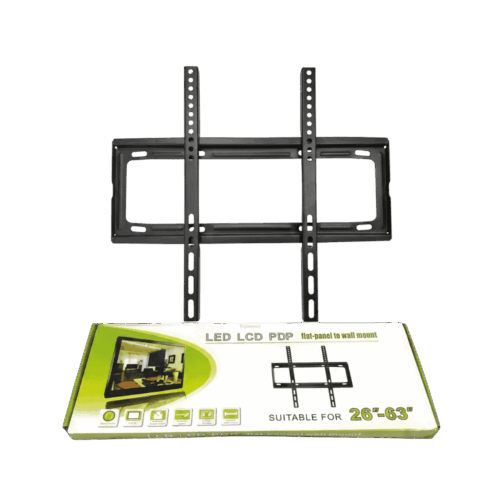 Soporte metálico para TV de 26 a 63 pulgadas