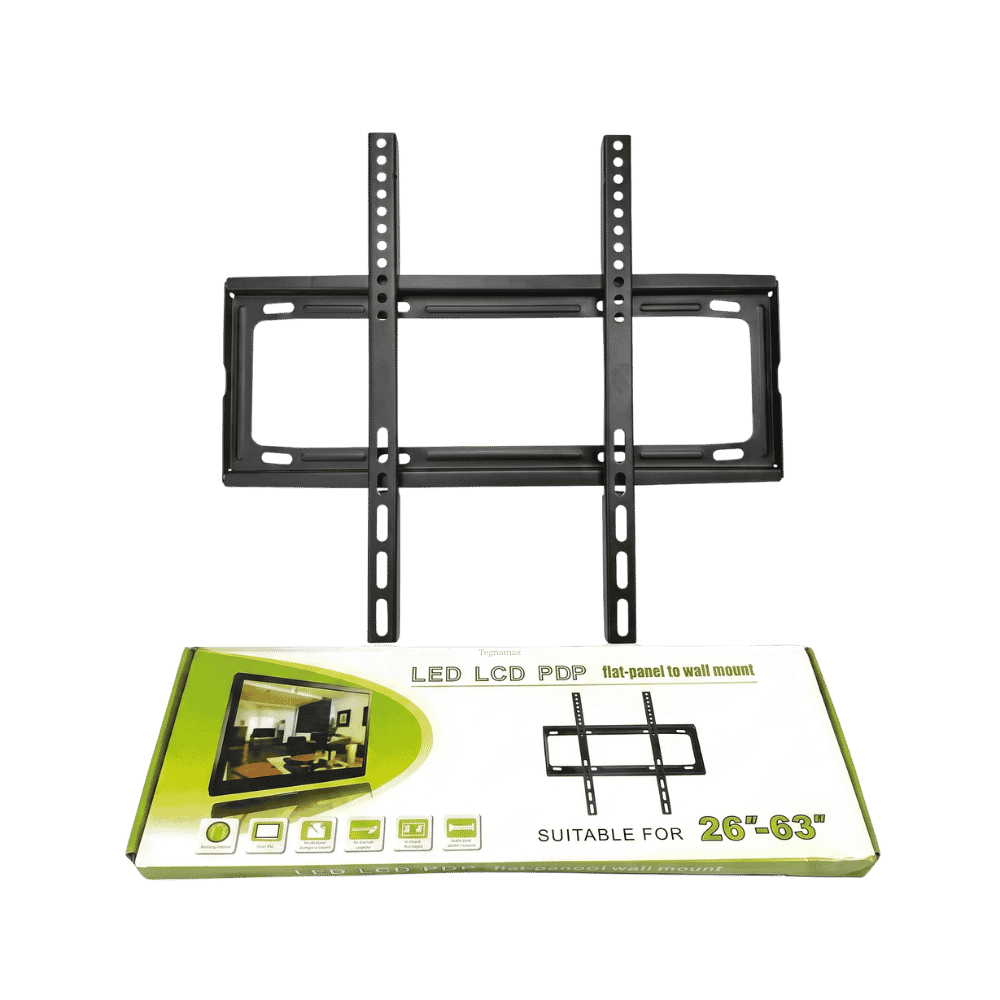 Soporte metálico para TV de 26 a 63 pulgadas