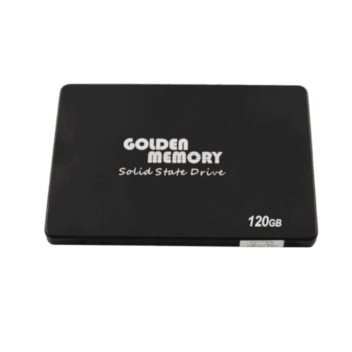 SSD Golden Memory 120GB 2.5 Pulgadas SATA III