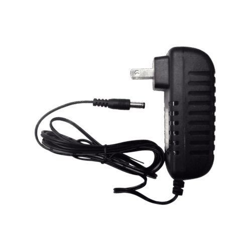 Adaptador de Corriente 12V 2A con Conector DC