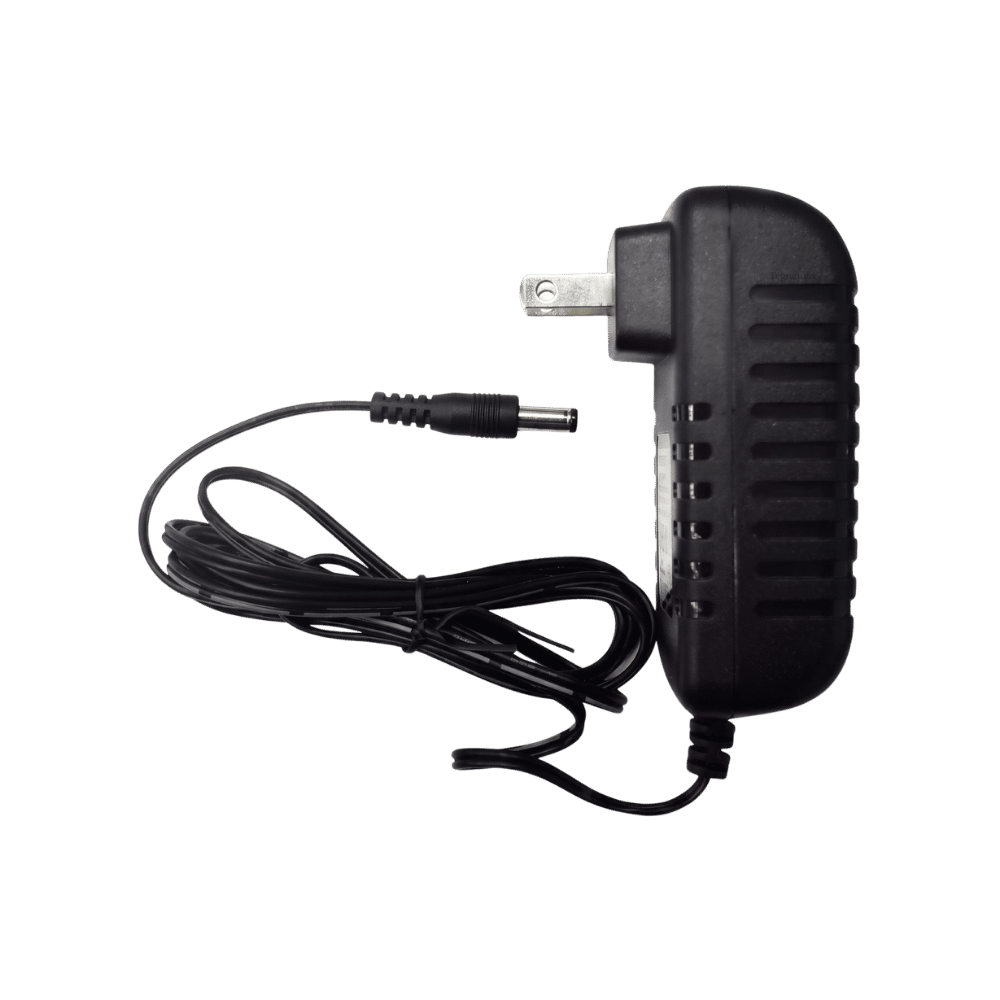 Adaptador de Corriente 12V 2A con Conector DC