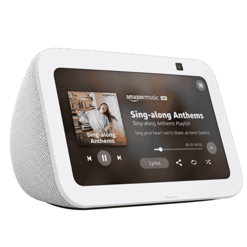 Amazon Echo Show 5 con Alexa y Cámara