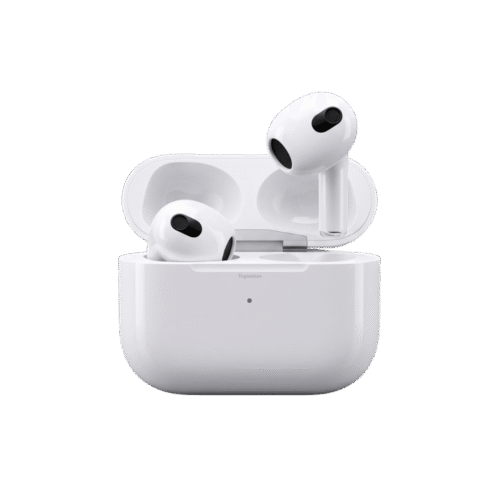 Apple AirPods 3 con Bluetooth y carga inalámbrica (3ª generación)