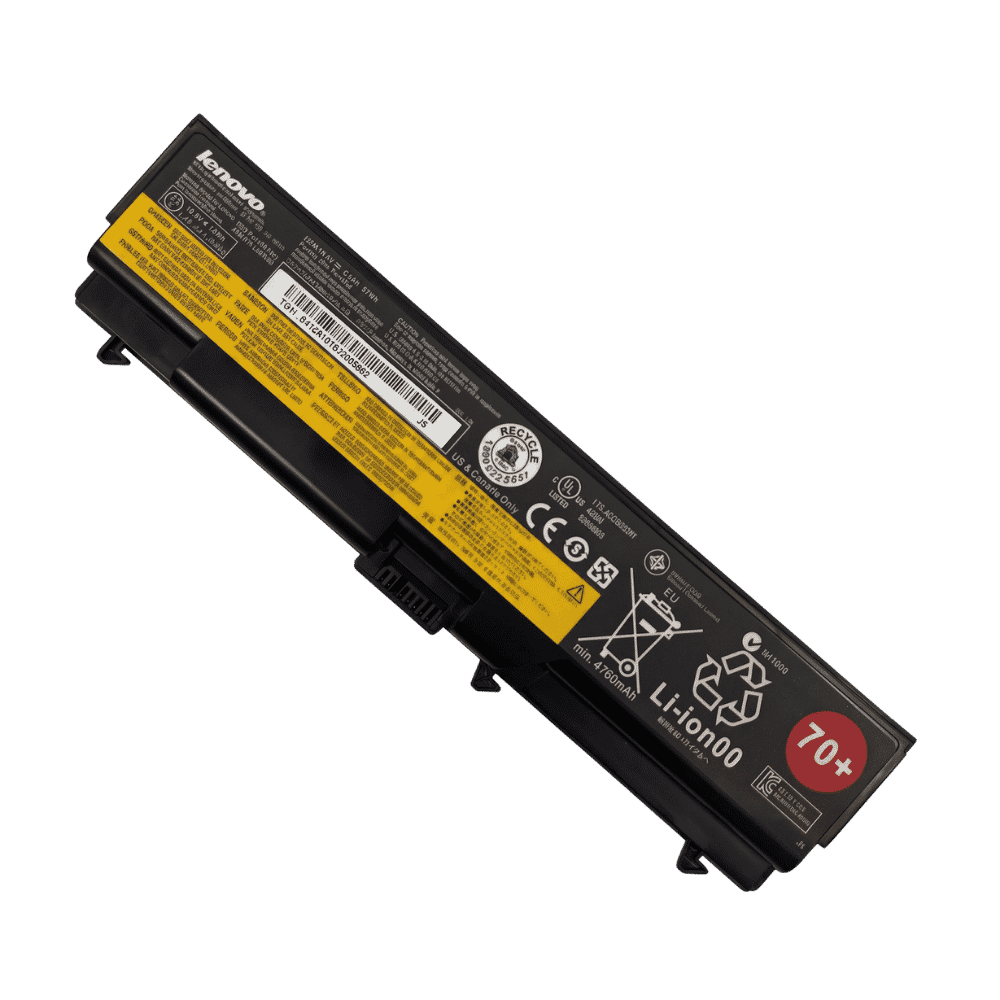 Batería de Reemplazo Lenovo ThinkPad T430 KB3047 10.8V 5200mAh