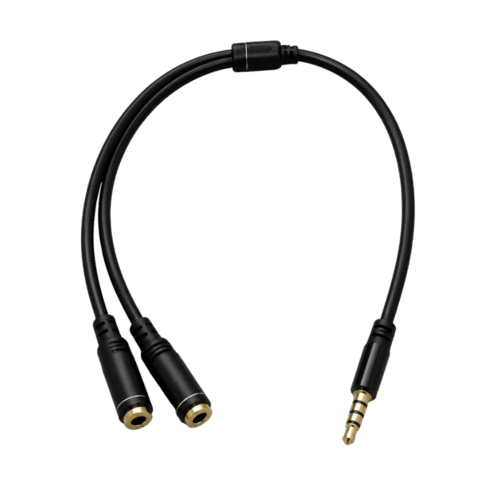 Cable 3.5 Tripolar Para Conexion de Equipos