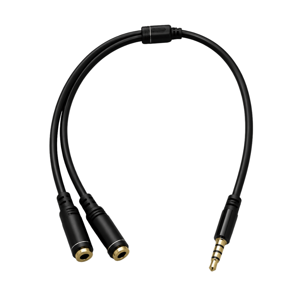 Cable 3.5 Tripolar Para Conexion de Equipos en vista principal