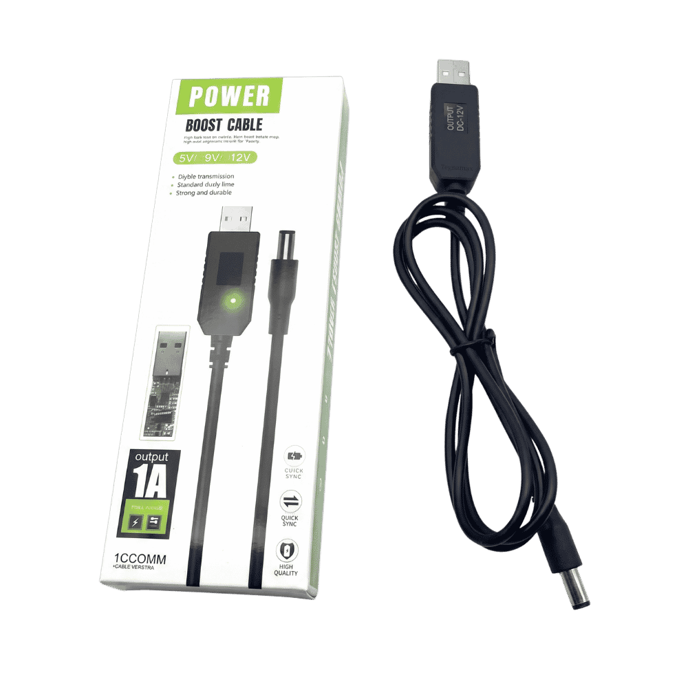 Compra convertidor 5v 12v en Tegnamax
