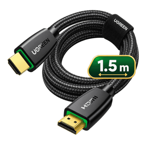 Cable HDMI UGREEN 1.5m 4K 60Hz 18Gbps