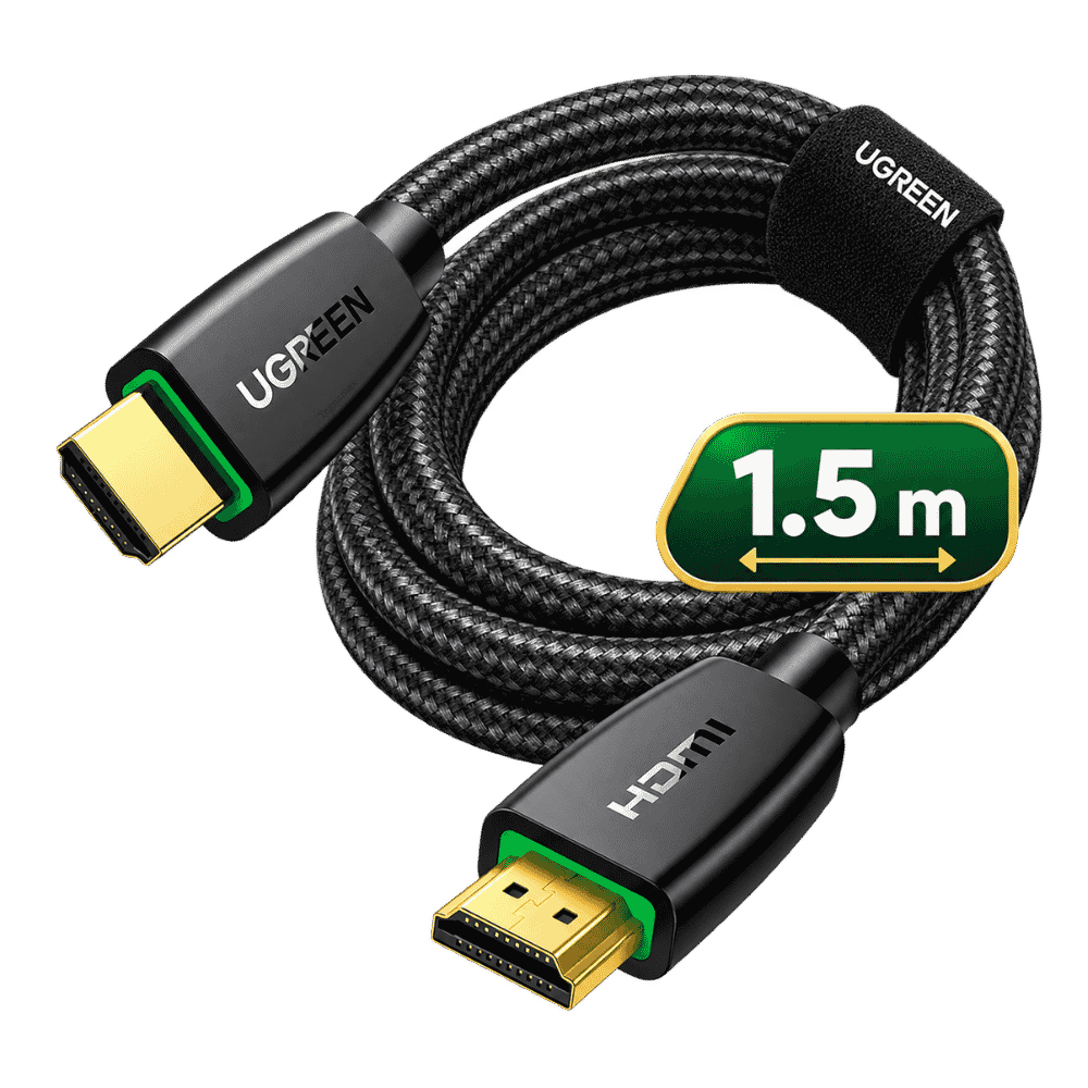 Cable HDMI UGREEN 1.5m 4K 60Hz 18Gbps