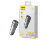 Cargador para auto Pavareal CC76 con dos puertos USB