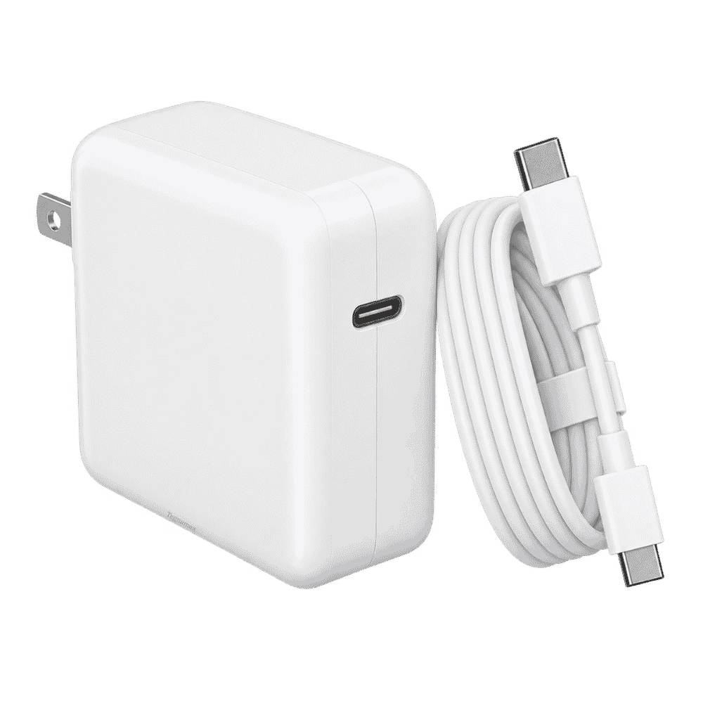 Cargador Compatible para MacBook 96W USB-C con Cable