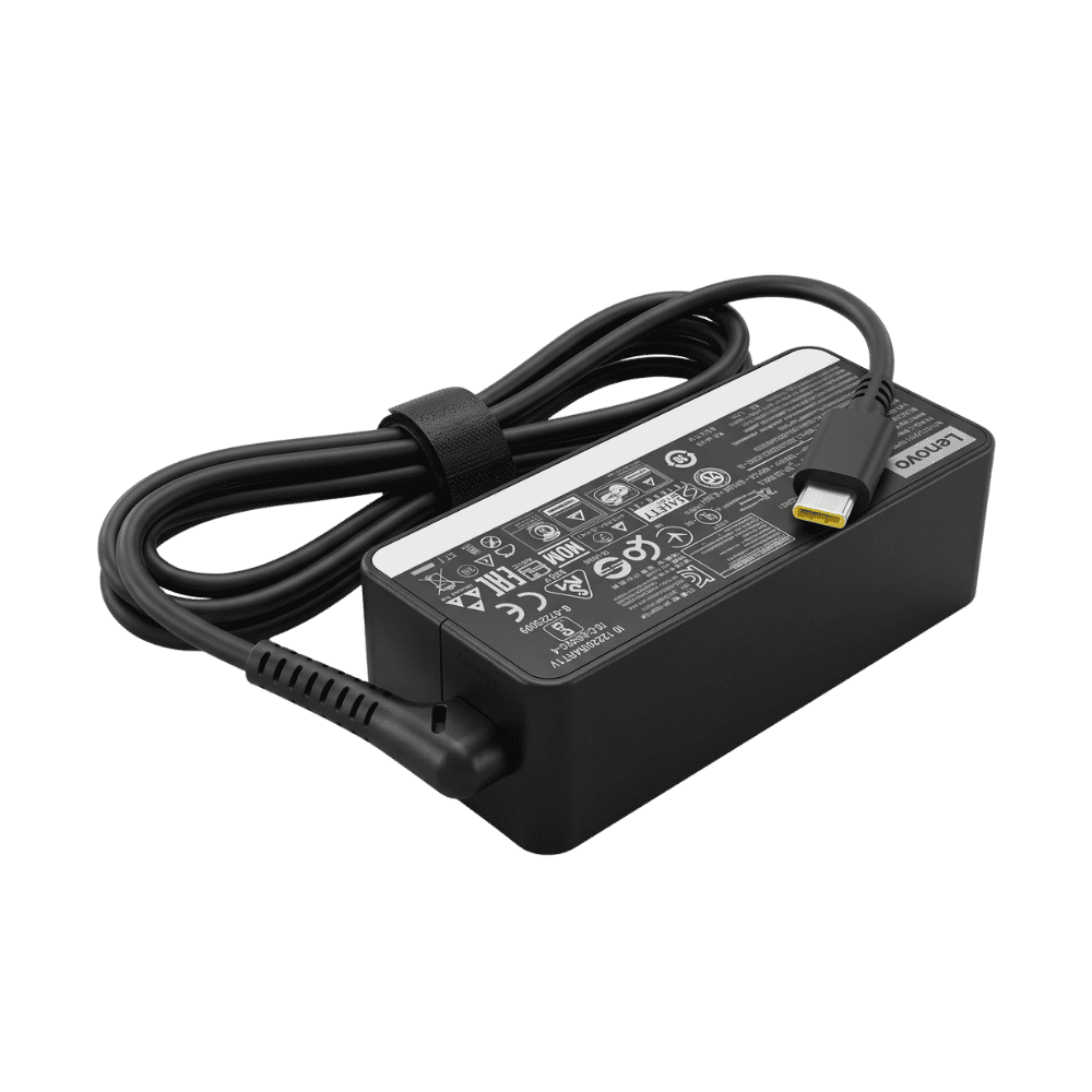 Cargador Lenovo Tipo C Para Conexion de Equipos