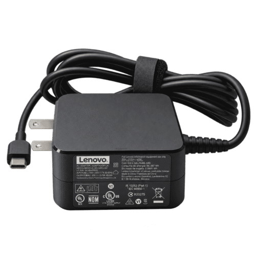 Cargador para Lenovo USB-C 45W 20V 2.25A