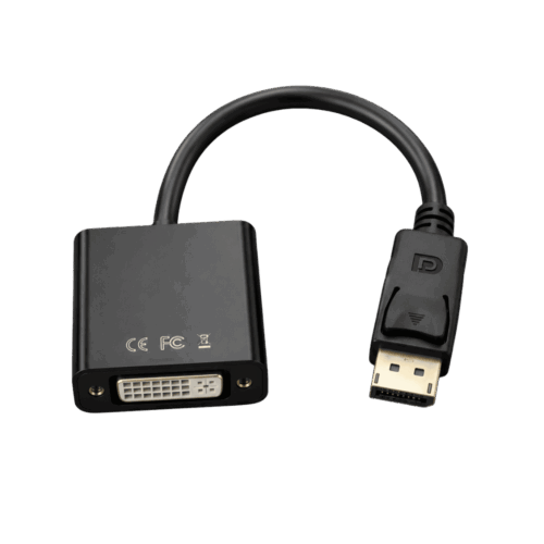 Display Port DVI Para Conexion de Equipos