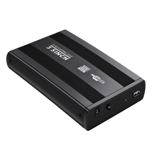 Enclosure USB 3.0 para Disco de 3.5 pulgadas