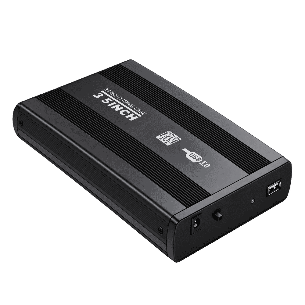 Enclosure USB 3.0 para Disco de 3.5 pulgadas
