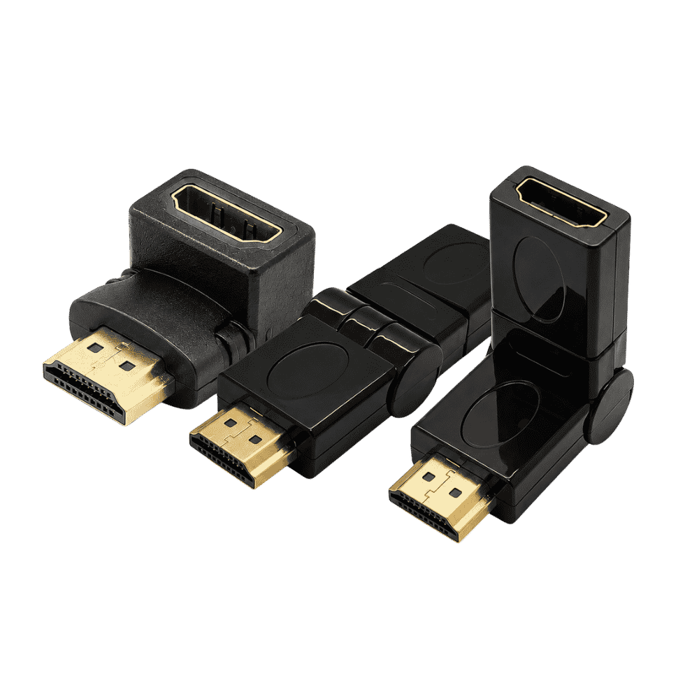 HDMI Macho Hembra Para Conexion de Equipos
