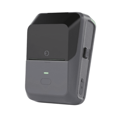 Impresora Térmica Etiquetas 58mm USB Portátil (Comercial)