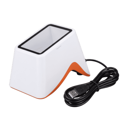 Lector Maxna de Escritorio 2D y QR para Punto de Venta