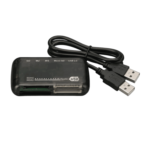 Lector Memoria MICRO SD Para Conexion de Equipos