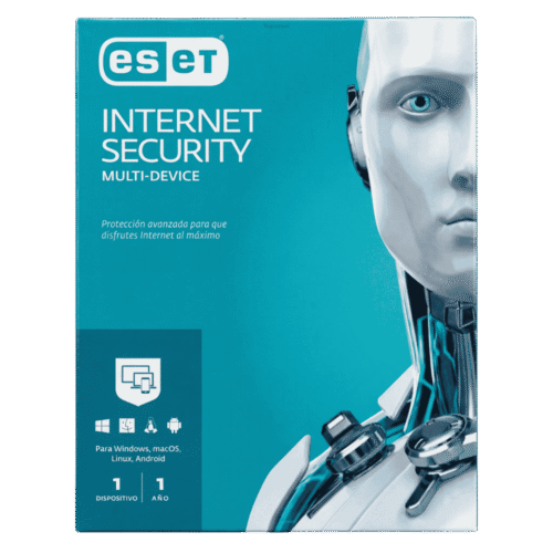 Licencia ESET Internet Security Home Edition Digital 1 Año